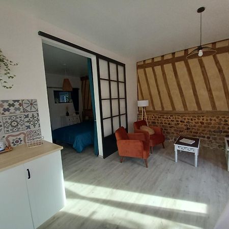 Les Sentiers Normands Daubeuf-Serville Exterior foto